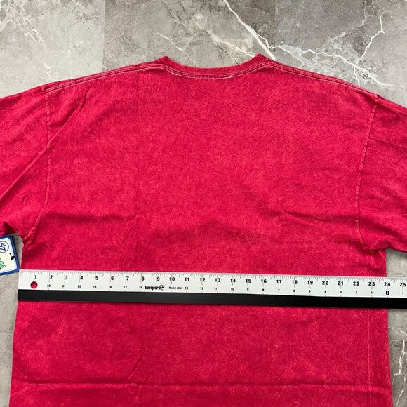 47 Brand Ohio State Graphic Tee Mens 2XL XXL Vintage Tubular Buckeyes Dead Stock - Picture 8 of 10